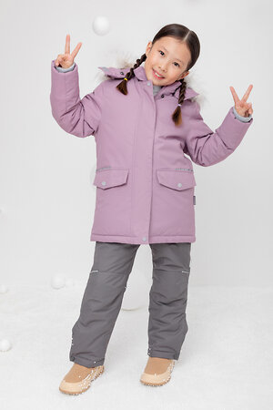 CROCKID Куртка 565632 ВК 38101/1 ГР бордовый