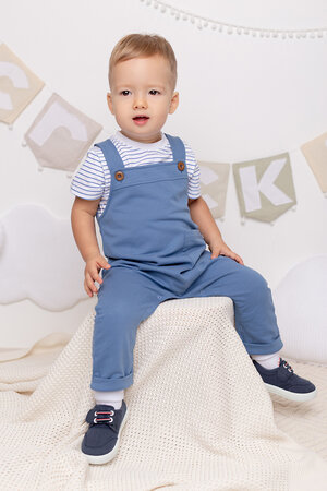 CROCKID Комбинезон 565643 КР 6466 синий