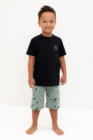 CROCKID Пижама 565679 К 1528 черный3