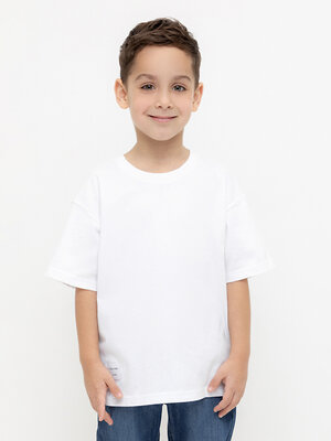 CROCKID Футболка 565684 КР 302401 белый