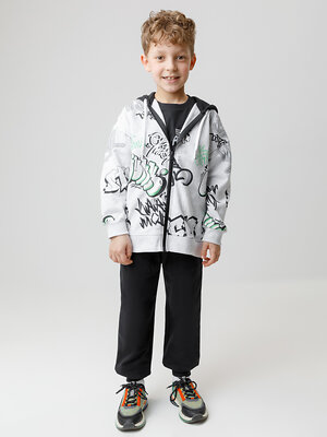 CROCKID Брюки 565691 КР 400661 черный