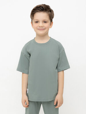 CROCKID Футболка 565695 КР 302401 зеленый
