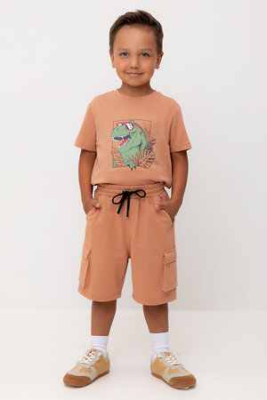CROCKID Шорты 565697 КР 400794 коричневый