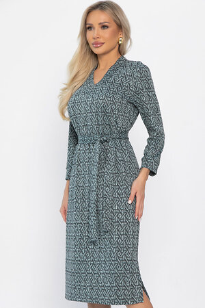 LT Collection Платье 565795 П14518-19М мятный