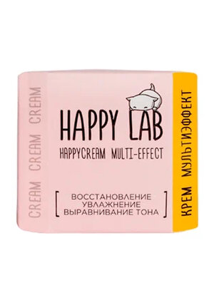 Happy Lab Крем для лица / Multi-effect, 50 мл 565837 21196 