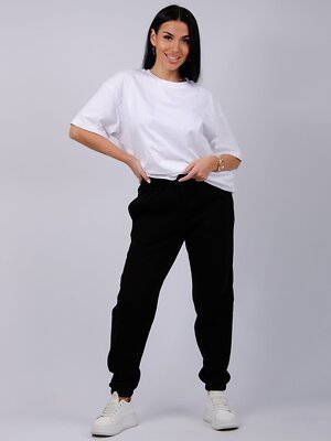 Malina Брюки 565843 БЖ-45 чёрный