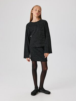 Acoola Юбка 565878 20210180258 черный