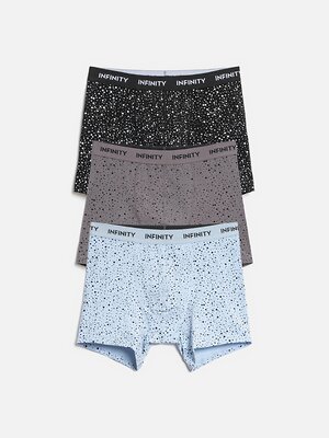 Infinity Lingerie Трусы 565887 31104090001 серый принт