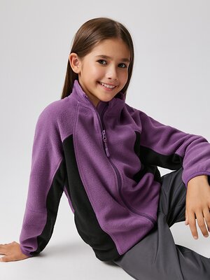 Acoola Куртка 565893 20211000046 фиолетовый