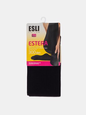 ESLI Колготки 565897 ESTERA 300 