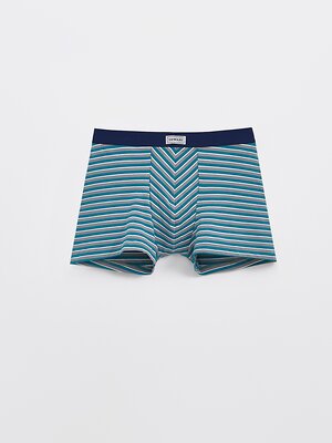 DiWaRi Трусы 565920 BASIC MSH 2956 (пакет) sea green strip