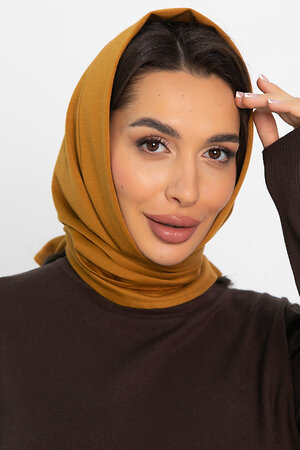 LT Collection Косынка 565955 КО19-23М горчичный