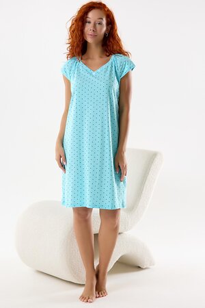 Lika Dress Сорочка 566048 10590 Светло-голубой