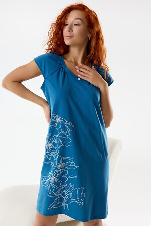 Lika Dress Сорочка 566049 10589 Темно-синий