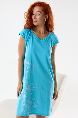 Lika Dress Сорочка 566050 10588 Лазурный