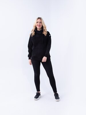 AandOstudio Худи 566150 Д30007А черный