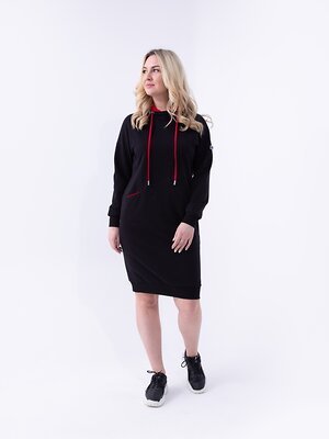 AandOstudio Платье 566153 ПС60004А черный
