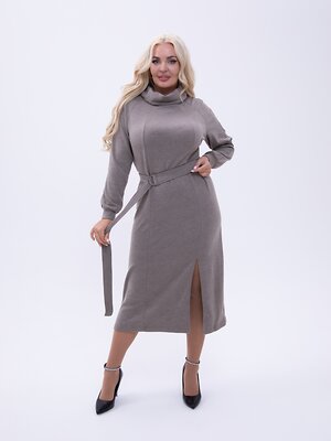AandOstudio Платье 566177 П60020 бежевый