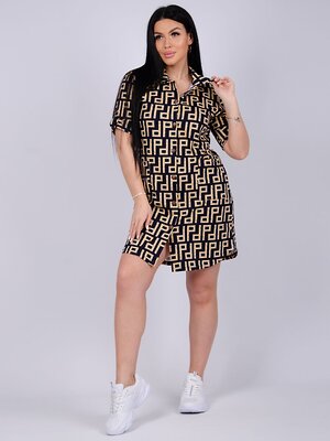 Malina Туника 566229 5958с синий