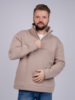 Malina Свитшот 566231 СМ-04 какао
