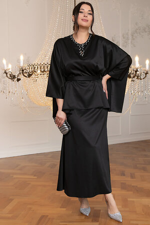 LT Collection Костюм 566287 К14393-5М черный