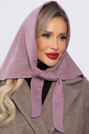 LT Collection Косынка 566308 КЗВ2-23М лиловый