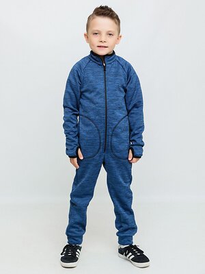 BATIK Комбинезон 566316 794-25з-6 синий