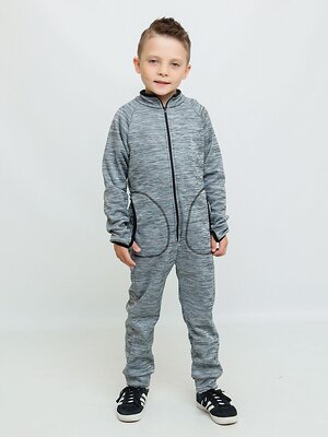 BATIK Комбинезон 566317 794-25з-5 серый