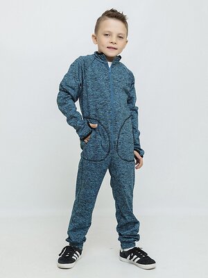 BATIK Комбинезон 566318 794-25з-2 голубой