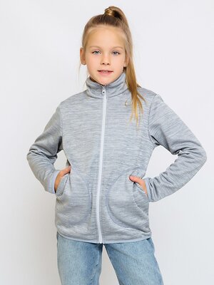 BATIK Толстовка 566319 793-25з серый