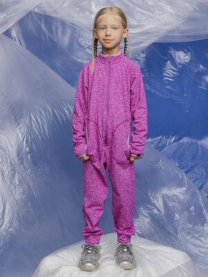 BATIK Комбинезон 566325 486-24з-2 фиолетовый