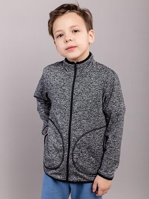 BATIK Толстовка 566330 485-24з-5 серый