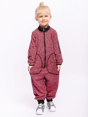 BATIK Комбинезон 566332 161-23з-01 розовый