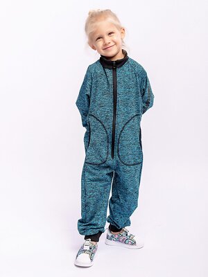 BATIK Комбинезон 566333 161-23з-02 голубой