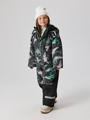 Acoola Комбинезон 566475 20320410010 графитовый