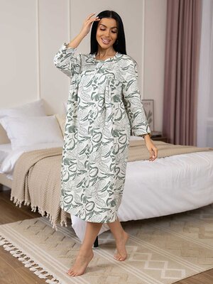 Текс-плюс Сорочка 566550 НФ-00245251 Хаки
