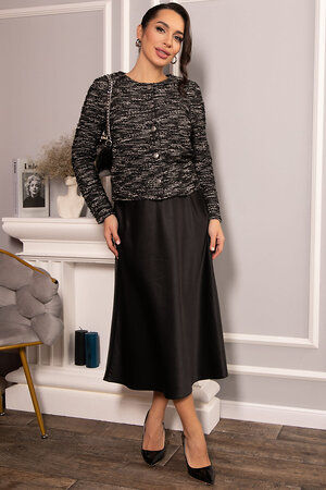 LT Collection Костюм 566589 К14677-10М черный