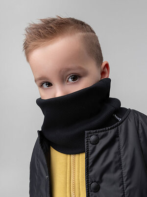 Bodo Шарф 566732 12-134M черный