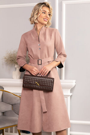 LT Collection Платье 566769 П14650-18М бежевый