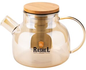 Rashel Чайник 566889 R-8363 янтарный