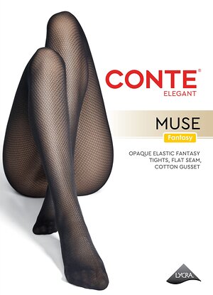 Conte elegant Колготки 566952 FANTASY MUSE 