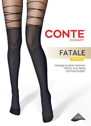 Conte elegant Колготки 566958 FANTASY FATALE 