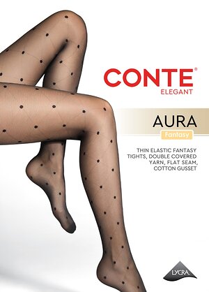 Conte elegant Колготки 566964 FANTASY AURA 