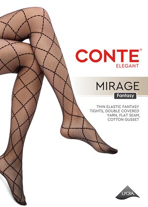 Conte elegant Колготки 566970 FANTASY MIRAGE 