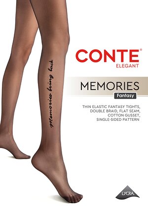 Conte elegant Колготки 566977 FANTASY MEMORIES 