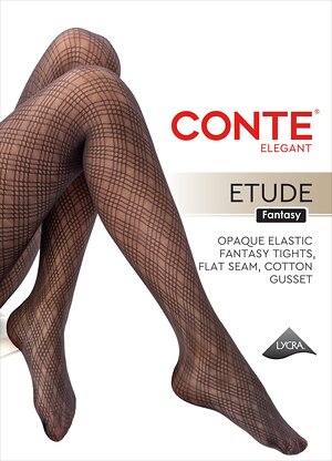 Conte elegant Колготки 566982 FANTASY ETUDE 