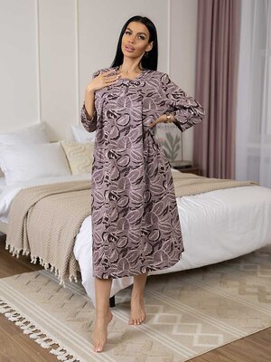 Текс-плюс Сорочка 567040 НФ-00245276 Какао