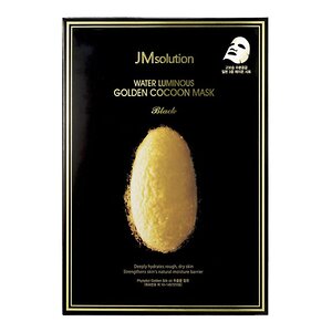 JMsolution Тканевая маска с протеинами кокона шелкопряда / Water Luminous Golden Cocoon Mask, 45 мл 567071 19113 
