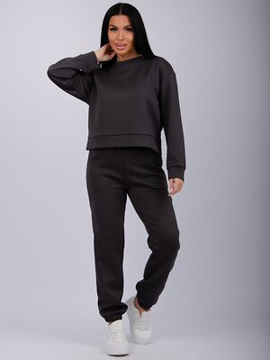 Malina Костюм 567076 9445 серый
