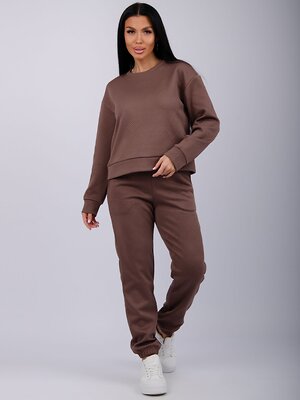 Malina Костюм 567078 9445к коричневый